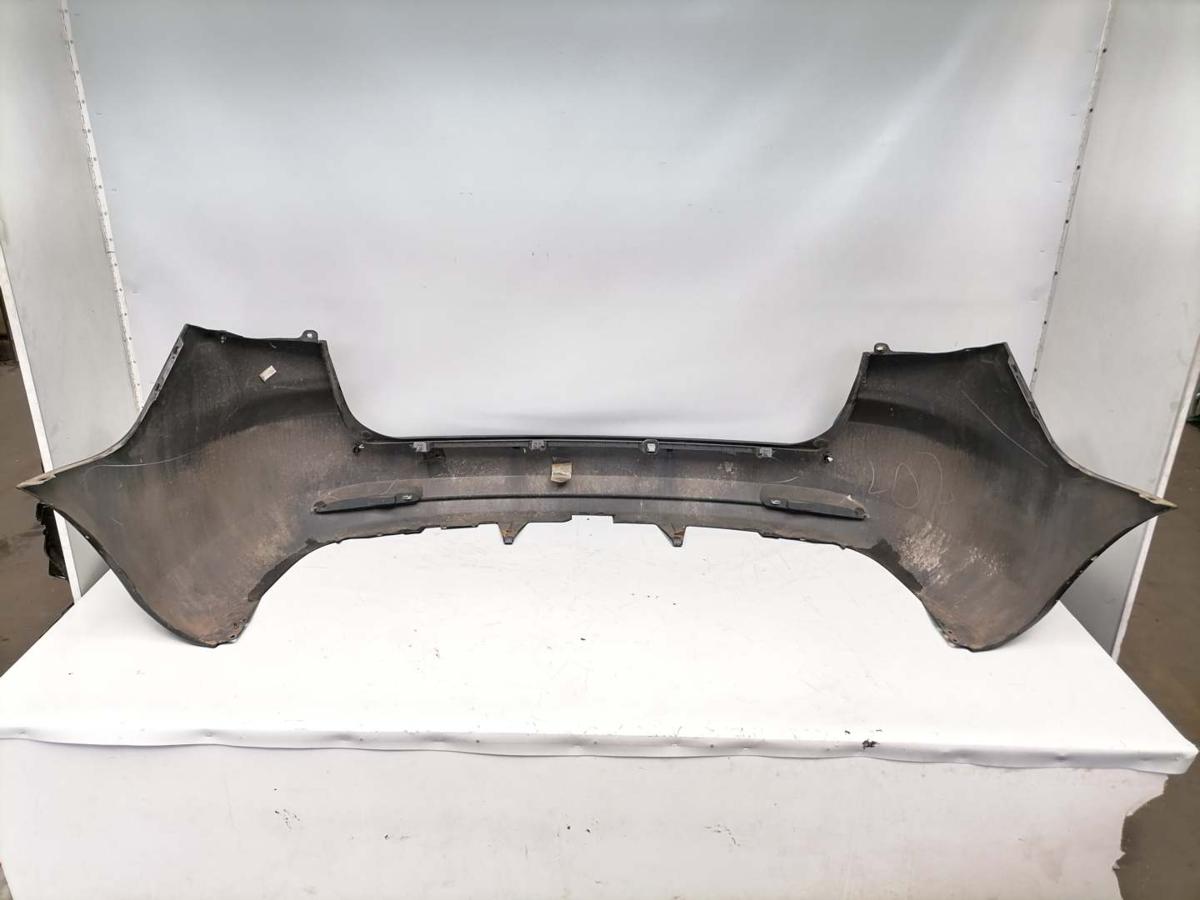 Mazda 6 GY original Stoßstange Stossfänger hinten Obergine Kombi Facelift Bj.2007